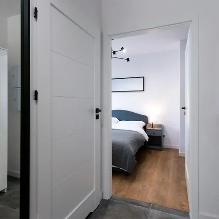 Apartament z ogródkiem Brzeźno-3