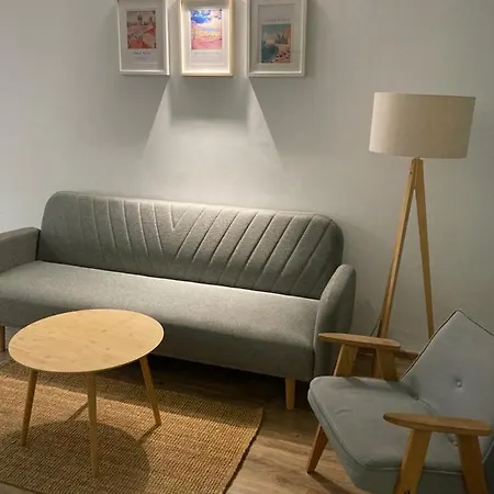 Apartament Stare Miasto Szeroka 46/47-2