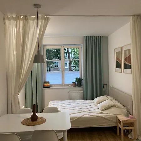 Apartament Stare Miasto Szeroka 46/47-3