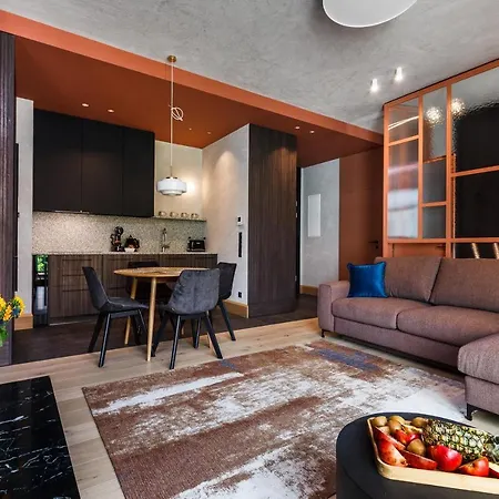 Stara Stocznia Residence by HappyStay-2