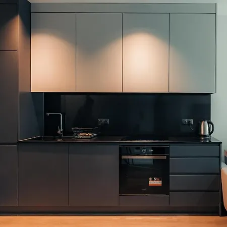Scala Elegant - Apartamenty Gdańsk-3