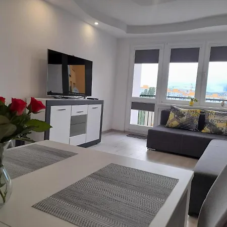Magnes Apartment Gdansk-3
