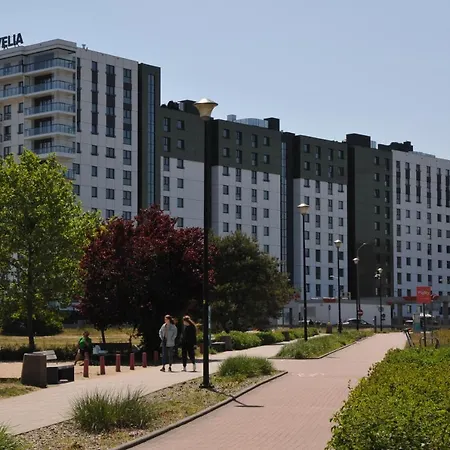 Apartamenty Przy Plazy.-2