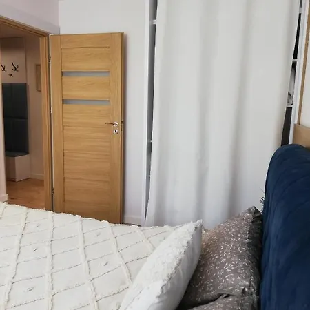 Apartament Plaża Stogi-2