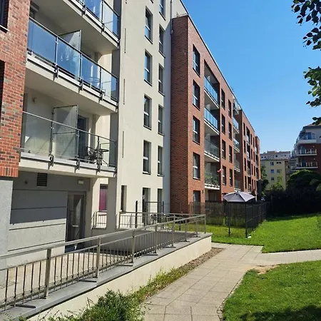 Golden Apartments Swietej Barbary-2