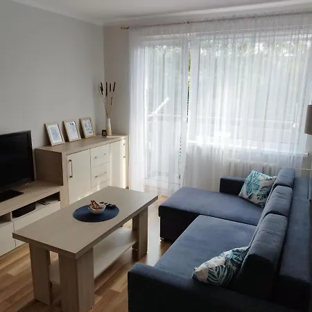 Gdańsk Brzeźno Apartament nad Bałtykiem-2