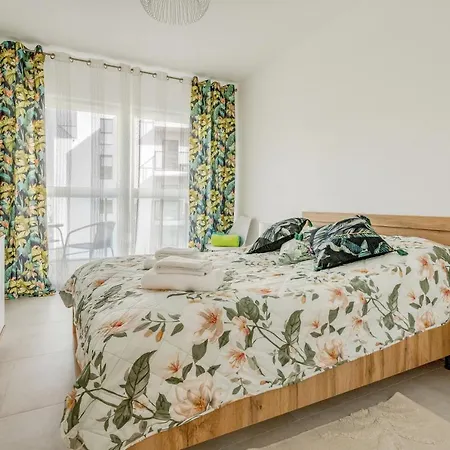 Apartament Flora - Apartament Blisko Morza-2