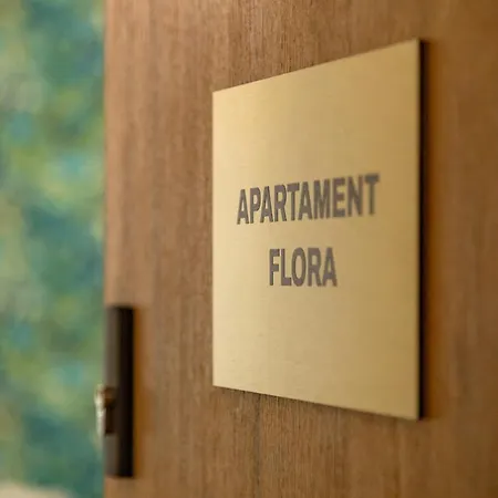 Apartament Flora - Apartament Blisko Morza-3