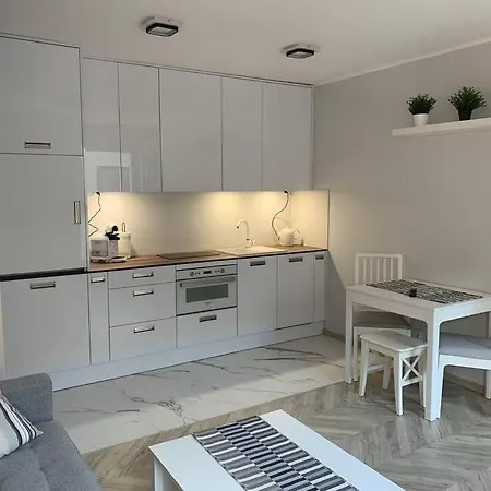 Apart 86B Angielska Grobla 5 - Gdańsk Śródmieście-2