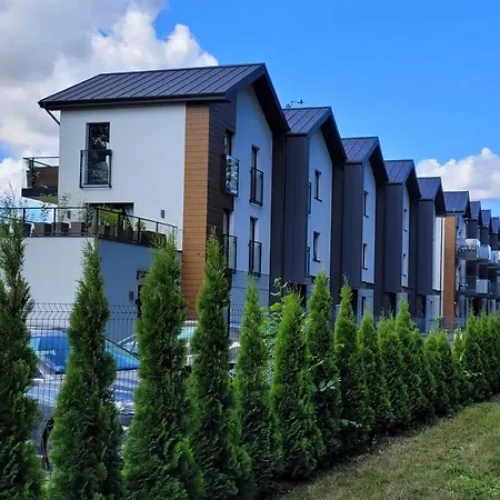 PaPaJa Całoroczny Apartament na Wyspie Sobieszewskiej-2