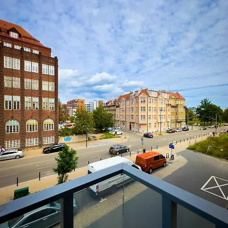 Wałowa 40 Apartamenty Zresetuj Się W Gdańsku-3