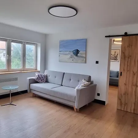 APARTAMENT Cicha Przystań-2