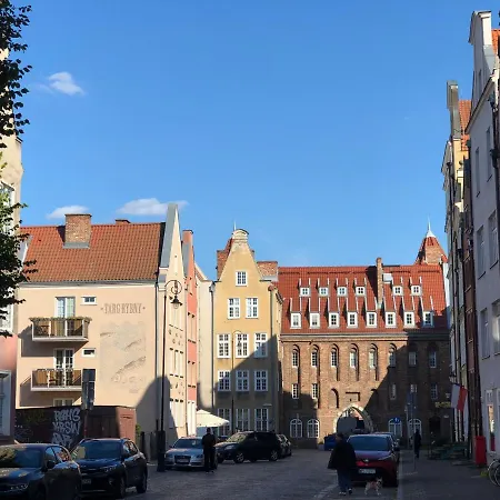 Apartament przy krzywym drzewie - Old Town-2