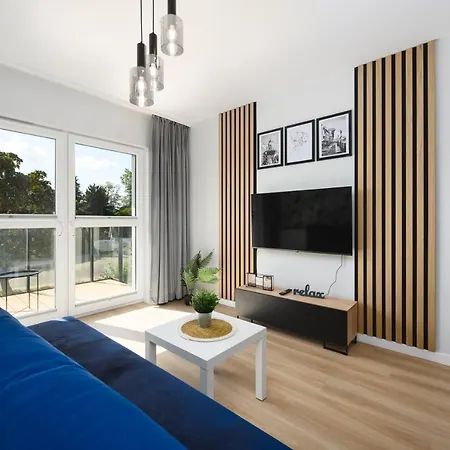 Apartament Baltic Breeze ProstyWynajem Gdańsk Brzeźno-2