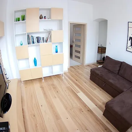 Classic Apartment With Private Sauna In Old Town-3