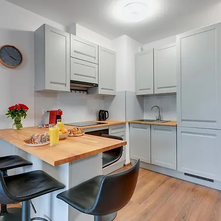 Apartment Brzeźno Beach by TriApart-3