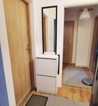 Apartament 2 Pokojowy Przymorze-3