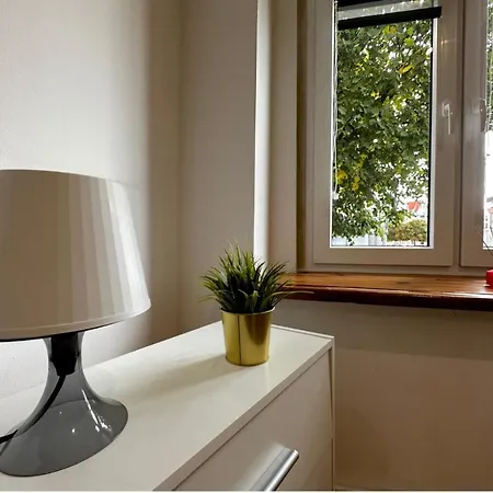 Leaf Room - 20 Minutes To Gdansk Old Town & Seaside-2