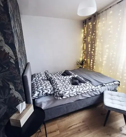 Apartament 2 Pokojowy Przymorze-2