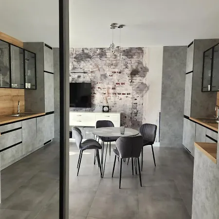 Apartament II Młyny Gdańskie blisko centrum-3