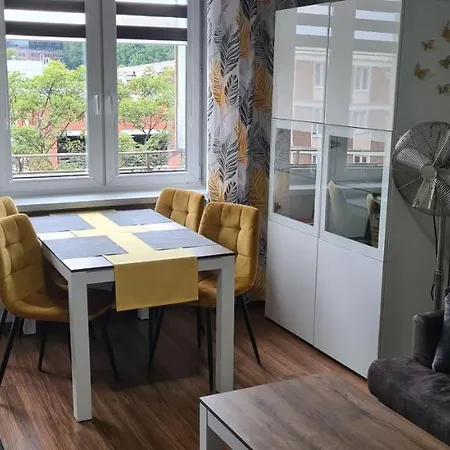 Apartament Starówka Gdańsk-2