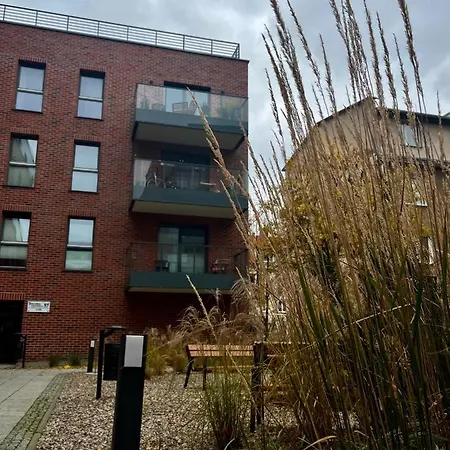 Browar Gdański Modern Apartments-2