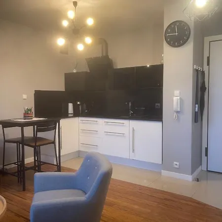 Gdansk Old Town Apartment - Apartment No 34-3