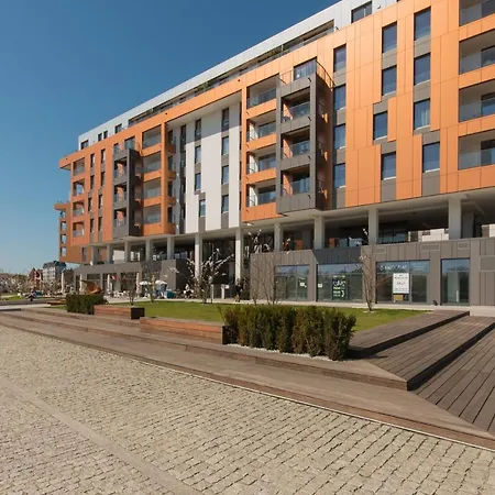 Citystay Brabank Apartament Nad Motlawa-2