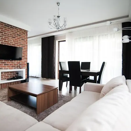 Spacious Apartment Oldtown Gdansk Yacht Marina-2