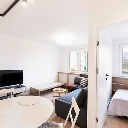 Baltic Breeze Apartment 3City Gdansk By Noclegi Renters-3