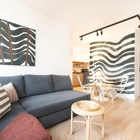 Baltic Breeze Apartment 3City Gdansk By Noclegi Renters-2
