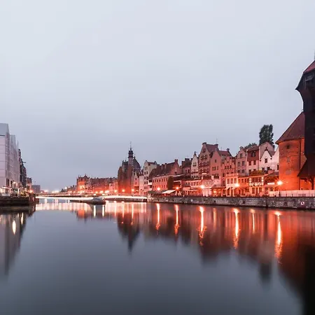 CLASSY APARTMENTS - Gdańsk - Old Town-3