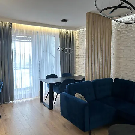Apartament City Park Gdańsk-2