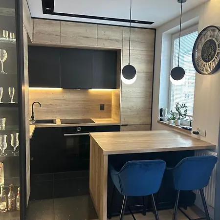 Apartament City Park Gdańsk-3
