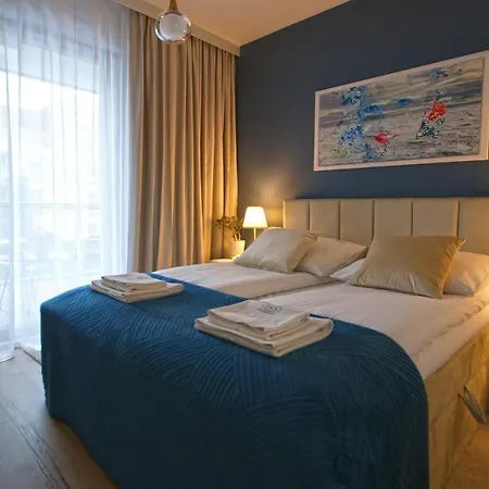 IRS ROYAL APARTMENTS Apartamenty IRS Nadmorski Dwór 2-3