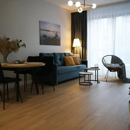 IRS ROYAL APARTMENTS Apartamenty IRS Nadmorski Dwór 2-2