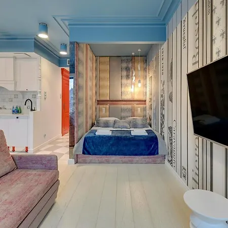Deo Plaza Basen & Sauna By Grand Apartments-2