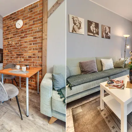 Gdansk Central Business Apartments With Parking By Rentujemy-3