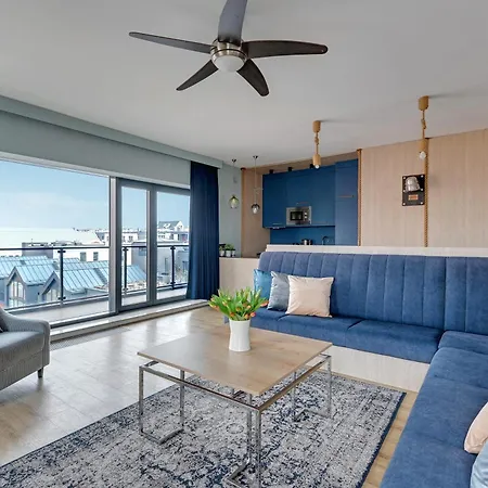 Staywin Prime Apartments Chmielna-3