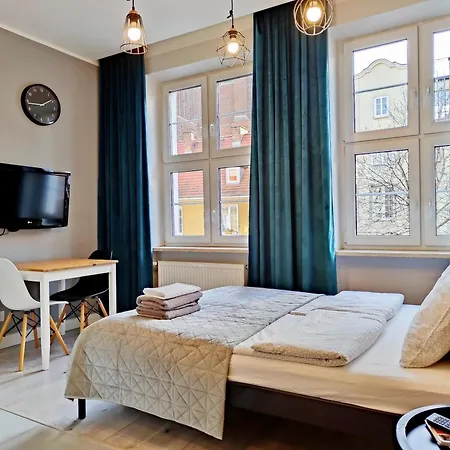 Be In Gdansk Apartments - In The Heart Of The Old Town - Sw. Ducha 53/55-3