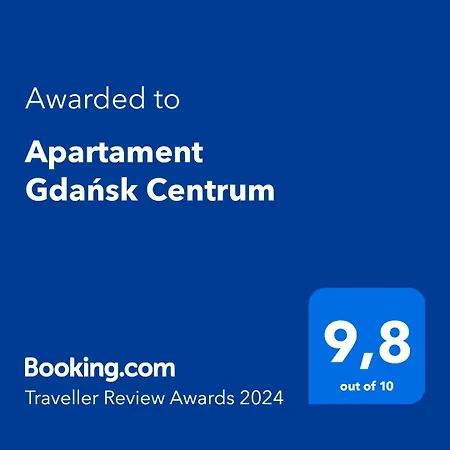Apartament Gdansk Centrum-3