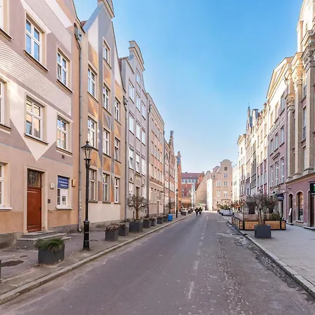 Ogarna Baltus, Main Old Town By Downtown Apartments-2