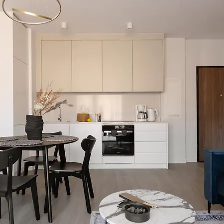 Scala Apartamenty by Moderna Profit- Łąkowa 60F z parkingiem-3