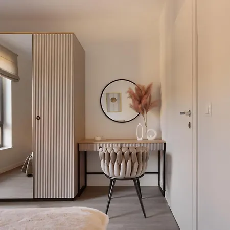 Scala Apartamenty by Moderna Profit- Łąkowa 60F z parkingiem-2