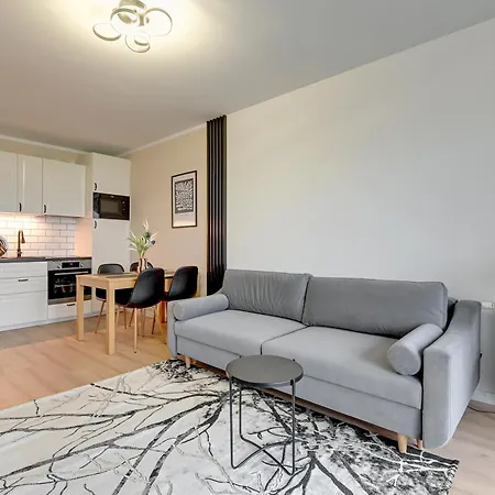 Baltea Park Seaside By Downtown Apartments-3