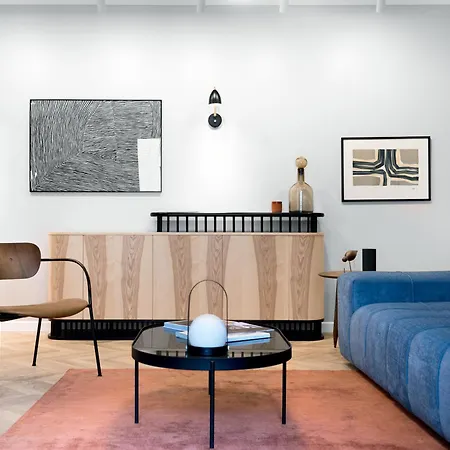 Nowoczesne Apartamenty W Centrum Gdanska Przy Motlawie Z Podziemnym Parkingiem-3