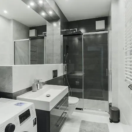 Comfort Apartment Oldtown Gdansk-2