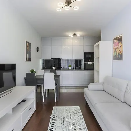 Comfort Apartment Oldtown Gdansk-3