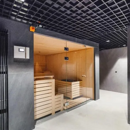 Welcome Gdansk Apartments Nadmotlawie Gym And Sauna-3
