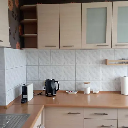 Apartament przy Ergo-2
